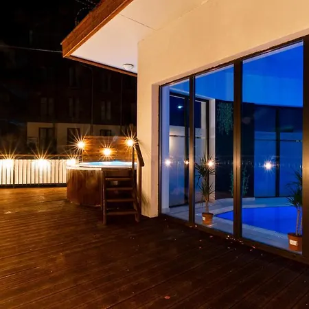 Apartamento Z Widokiem Na Góry