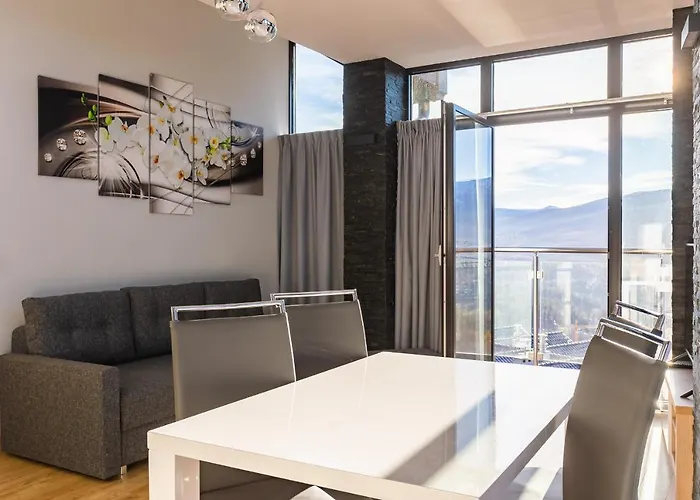 Z Widokiem Na Góry Apartamento *