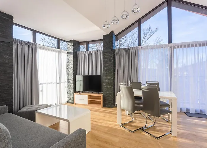 Apartament Z Widokiem Na Góry Szklarska Poręba