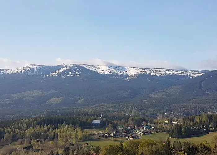 Z Widokiem Na Góry *