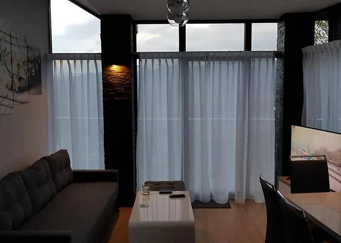 Z Widokiem Na Góry Apartamento Szklarska Poręba