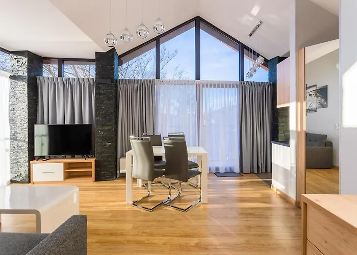 Z Widokiem Na Góry *