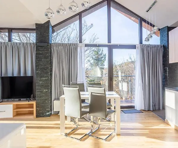 Z Widokiem Na Góry Apartamento
