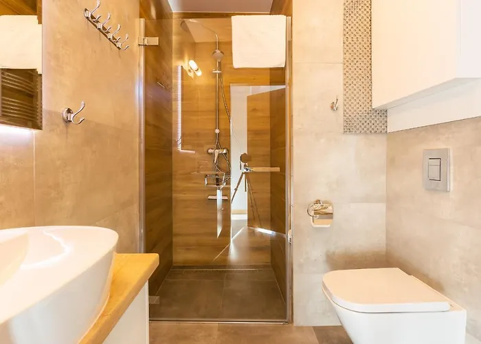 Z Widokiem Na Góry Szklarska Poręba