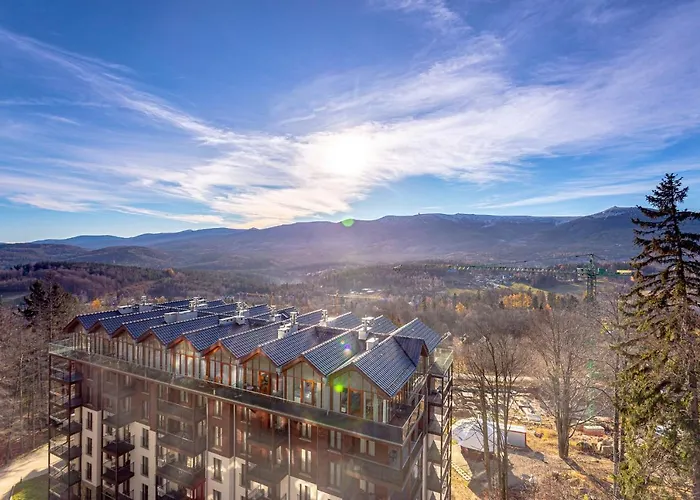 Z Widokiem Na Góry Apartament *