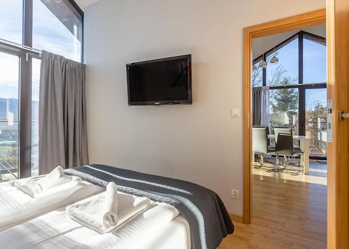 Apartament Z Widokiem Na Góry *