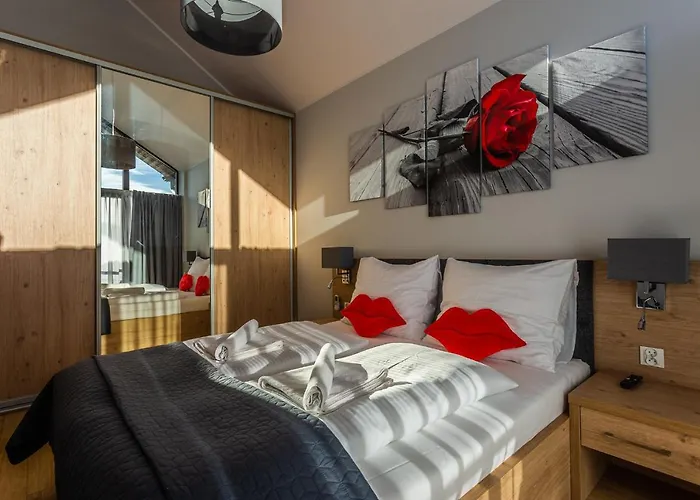 Z Widokiem Na Góry Szklarska Poręba