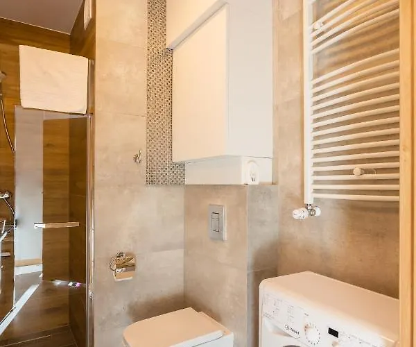 Apartamento Z Widokiem Na Góry *