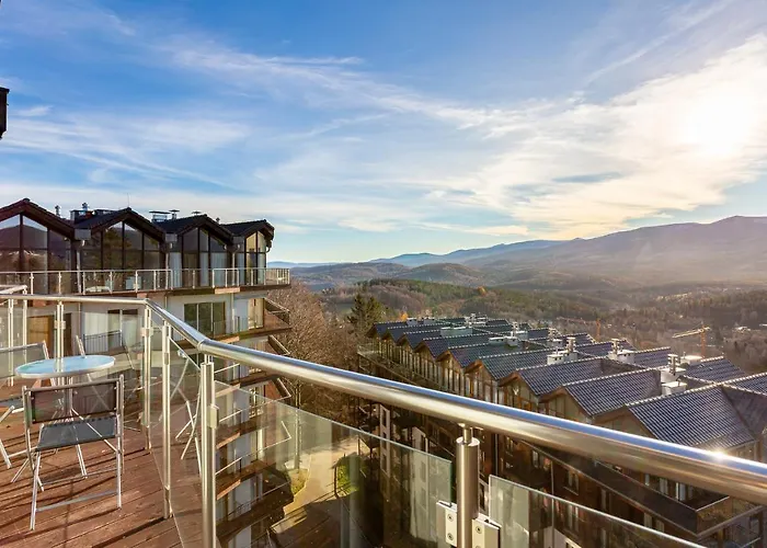 Apartament Z Widokiem Na Góry Szklarska Poręba