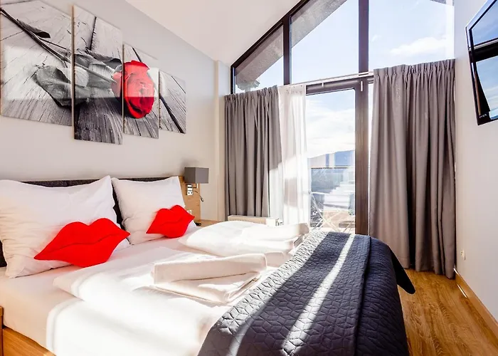 Apartamento Z Widokiem Na Góry