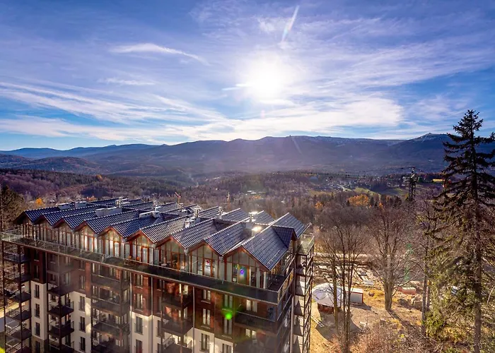 Z Widokiem Na Góry *