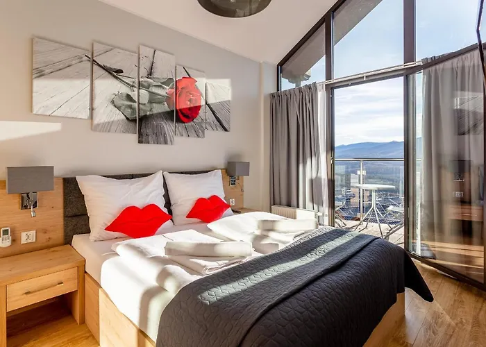 Z Widokiem Na Góry Apartamento