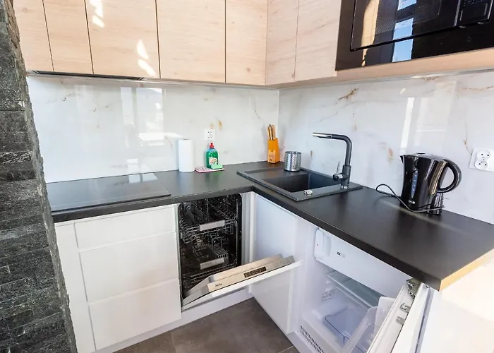 Apartamento Z Widokiem Na Góry *