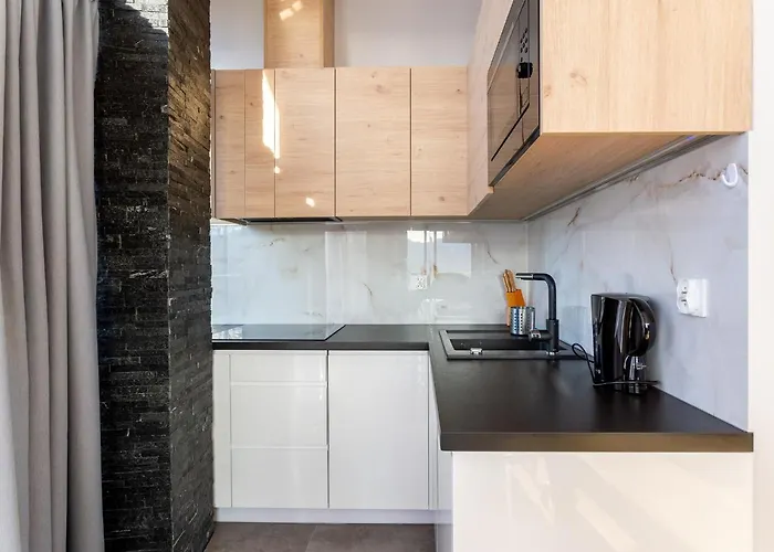 Z Widokiem Na Góry Apartamento