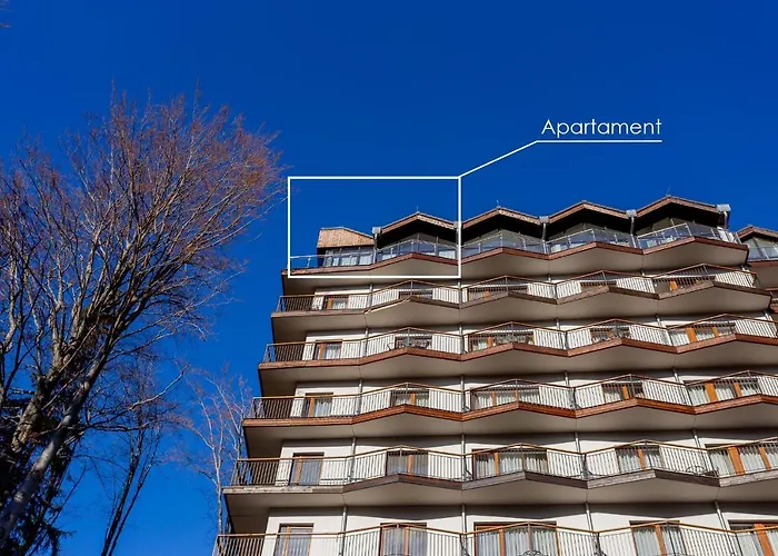 Apartamento Z Widokiem Na Góry Szklarska Poręba