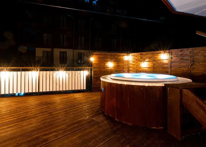 Apartamento Z Widokiem Na Góry Szklarska Poręba