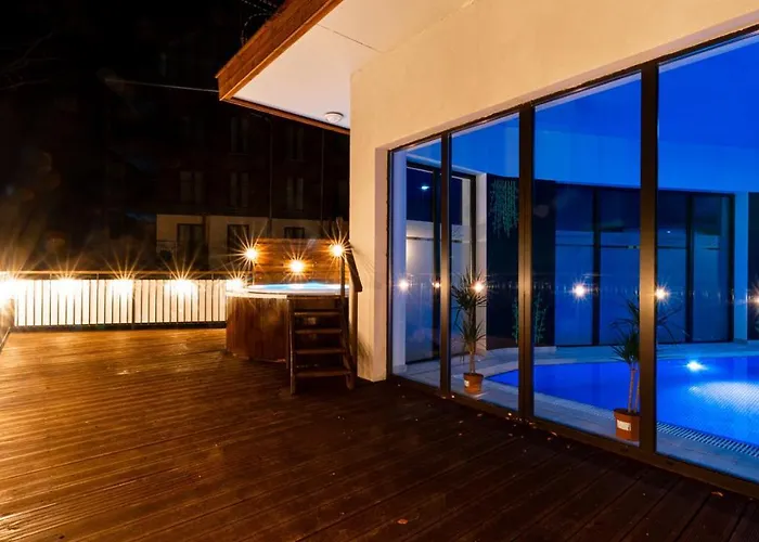 Apartamento Z Widokiem Na Góry