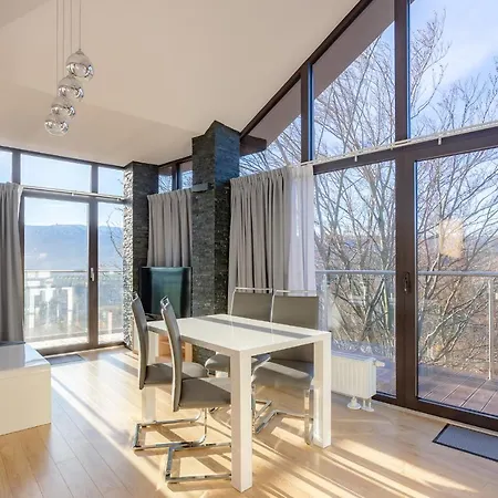 Z Widokiem Na Gory Апартаменты Шклярска-Поремба