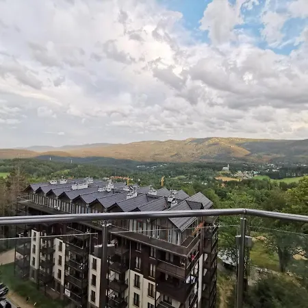 Apartment Z Widokiem Na Gory