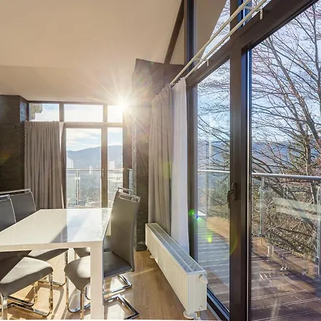 Z Widokiem Na Gory Apartmán