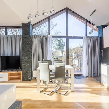 Z Widokiem Na Gory Апартаменты