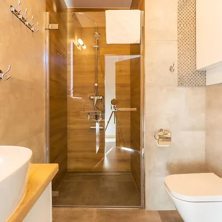 Z Widokiem Na Gory Шклярска-Поремба