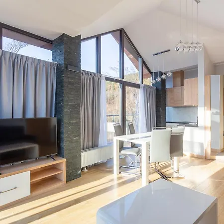 Z Widokiem Na Góry Apartamento Szklarska Poręba