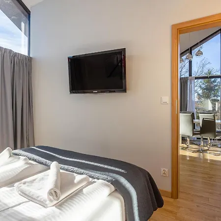 Apartmán Z Widokiem Na Gory *