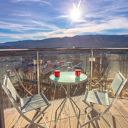 Z Widokiem Na Gory Апартаменты