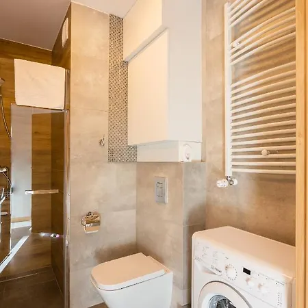 Apartamento Z Widokiem Na Góry *