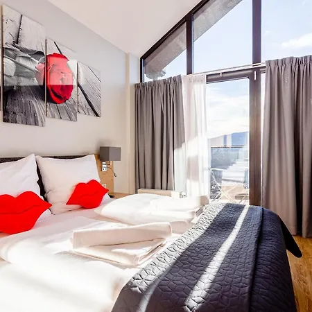 Apartamento Z Widokiem Na Góry