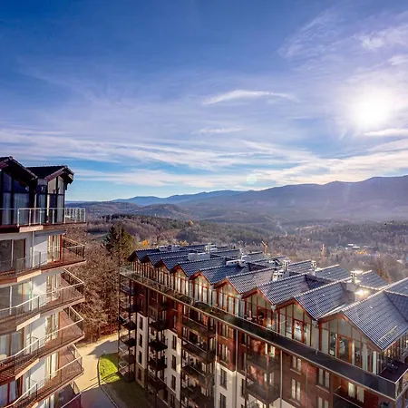 Apartmán Z Widokiem Na Gory