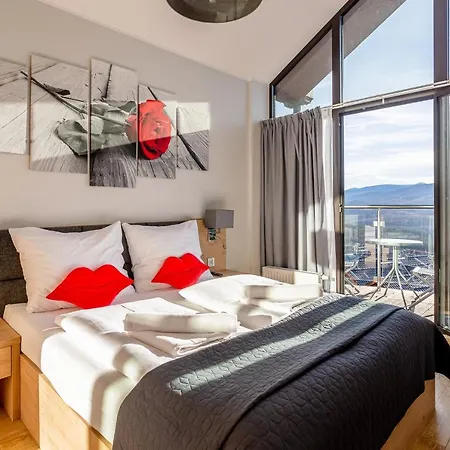 Z Widokiem Na Gory Apartmán