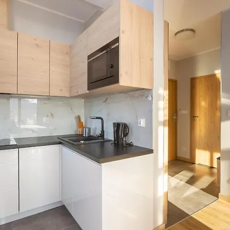 Apartmán Z Widokiem Na Gory Sklářská Poruba