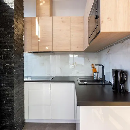 Z Widokiem Na Gory Apartment