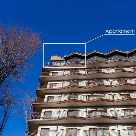 Apartment Z Widokiem Na Gory Szklarska Poreba