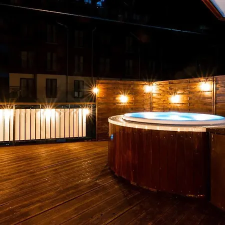 Апартаменты Z Widokiem Na Gory Шклярска-Поремба