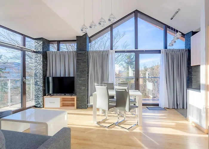 דירה Z Widokiem Na Gory שצ'קלארסקה פוראובה