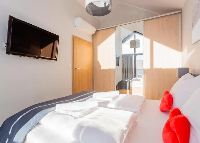 Z Widokiem Na Gory שצ'קלארסקה פוראובה