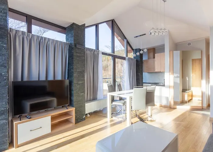 Z Widokiem Na Gory דירה שצ'קלארסקה פוראובה