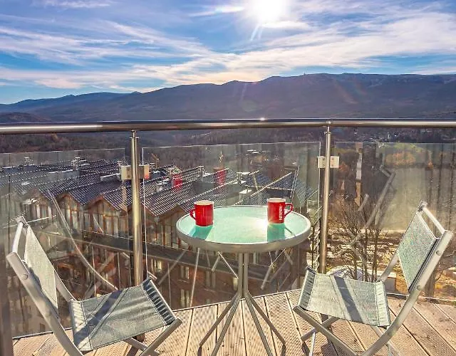 Z Widokiem Na Gory דירה