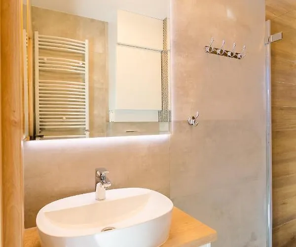 Z Widokiem Na Gory *