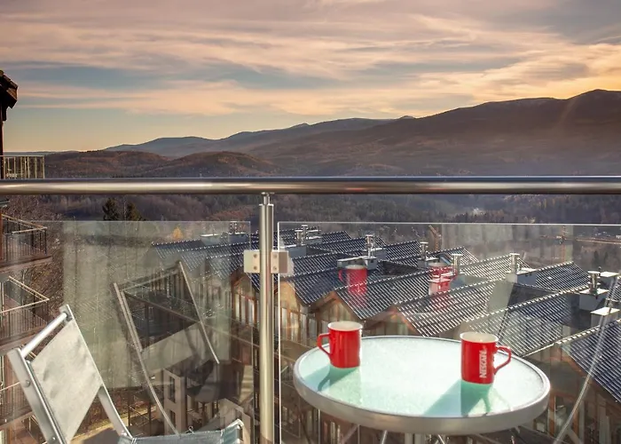 Z Widokiem Na Gory Szklarska Poręba