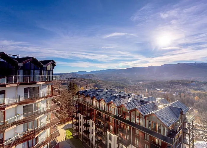 Appartamento Z Widokiem Na Gory