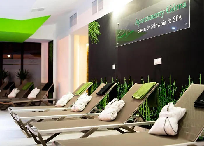 Z Widokiem Na Gory דירה *